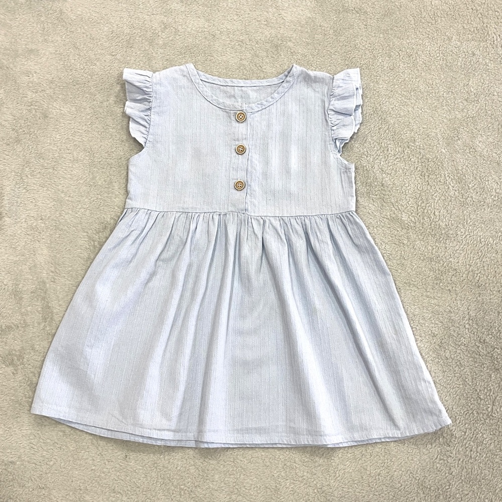 Girls Size 2T-3T Dress Bundle - Picture 2 of 13